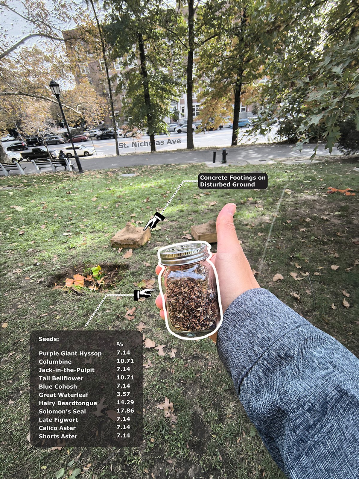 Season the Park poster